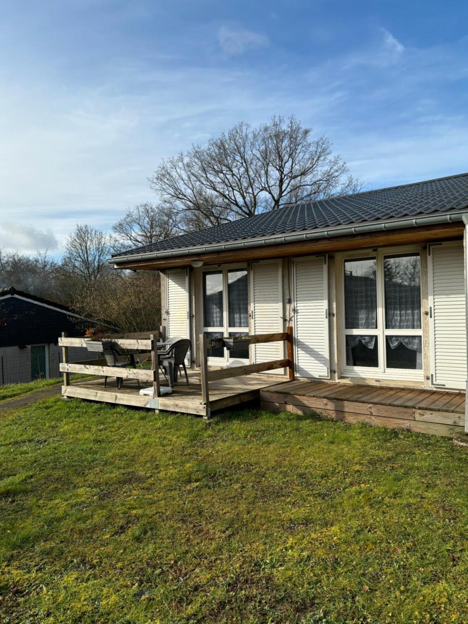 Studio Albert Avec Terrasse A Proximite De Metz Eksteriør bilde